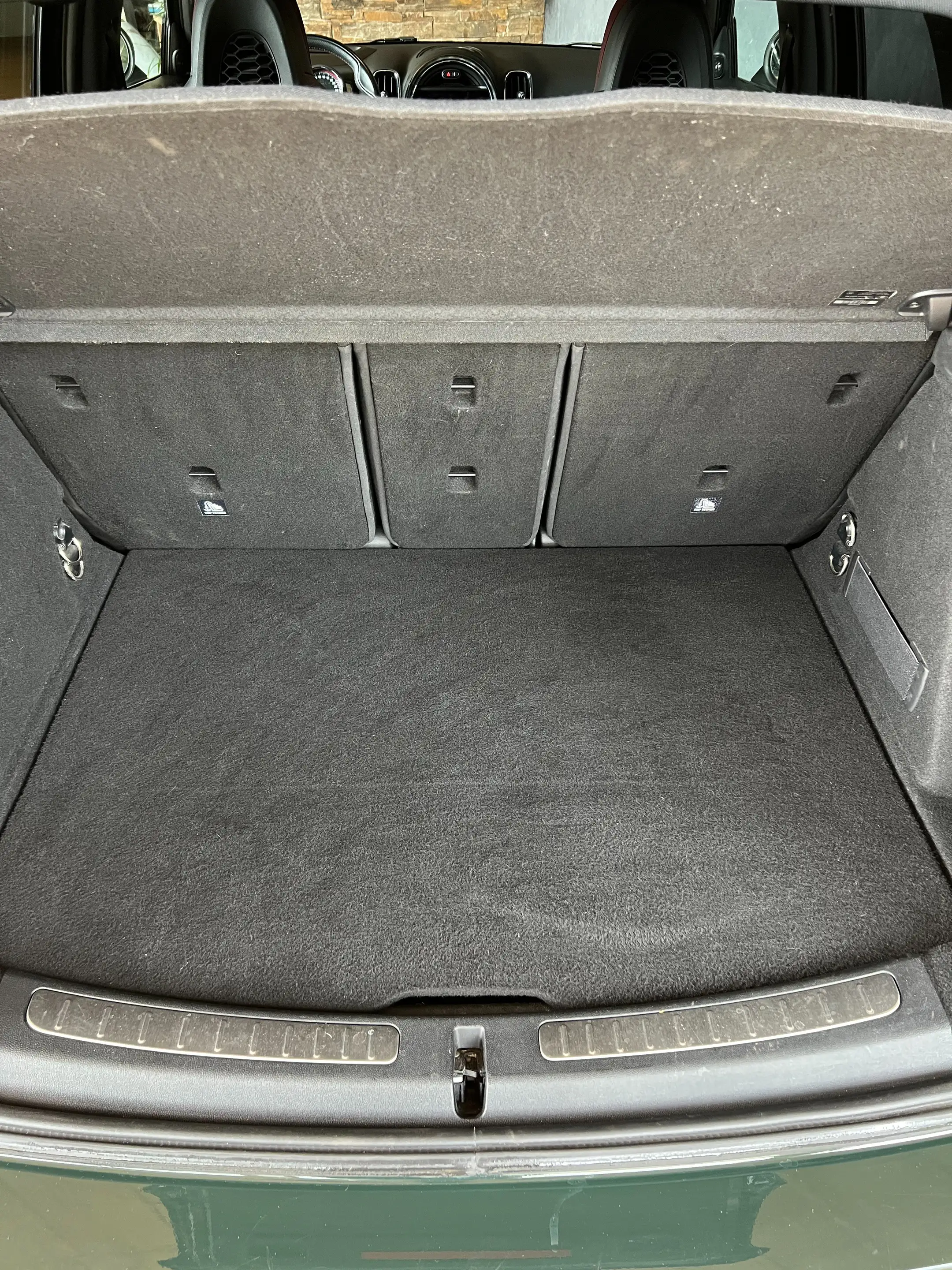 MINI John Cooper Works Countryman John Cooper Works All4 — photo 7