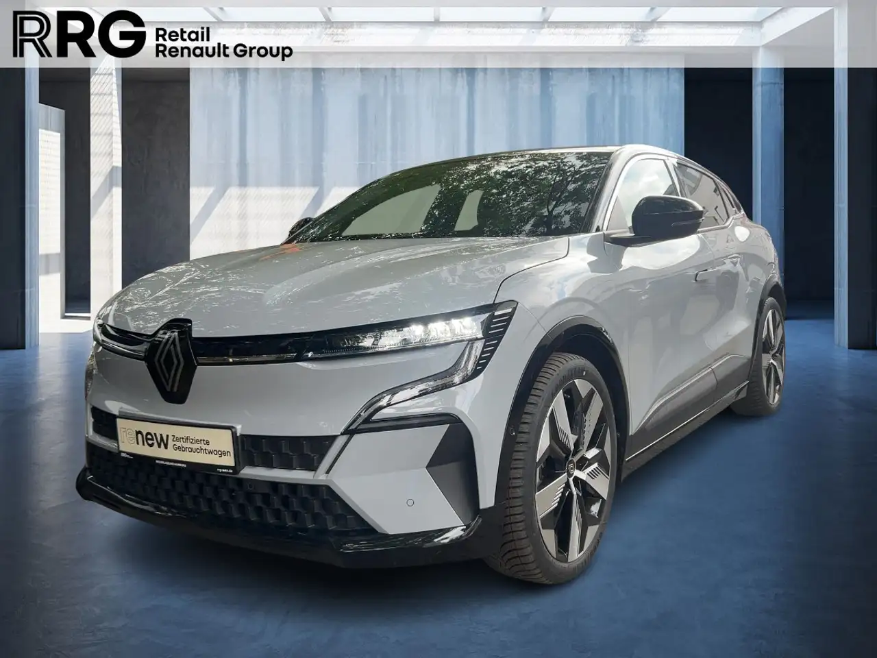 Renault Megane E-Tech Techno 220 Comfort Range E-Tech — photo 1 of 21