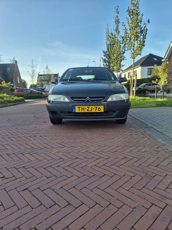 Citroën Xsara