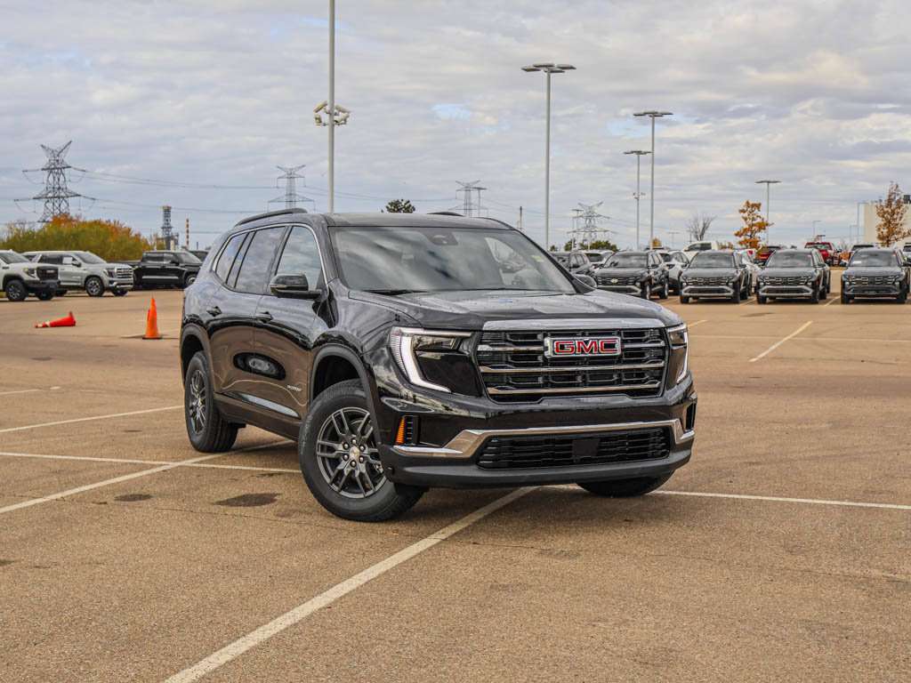 2027 GMC Acadia