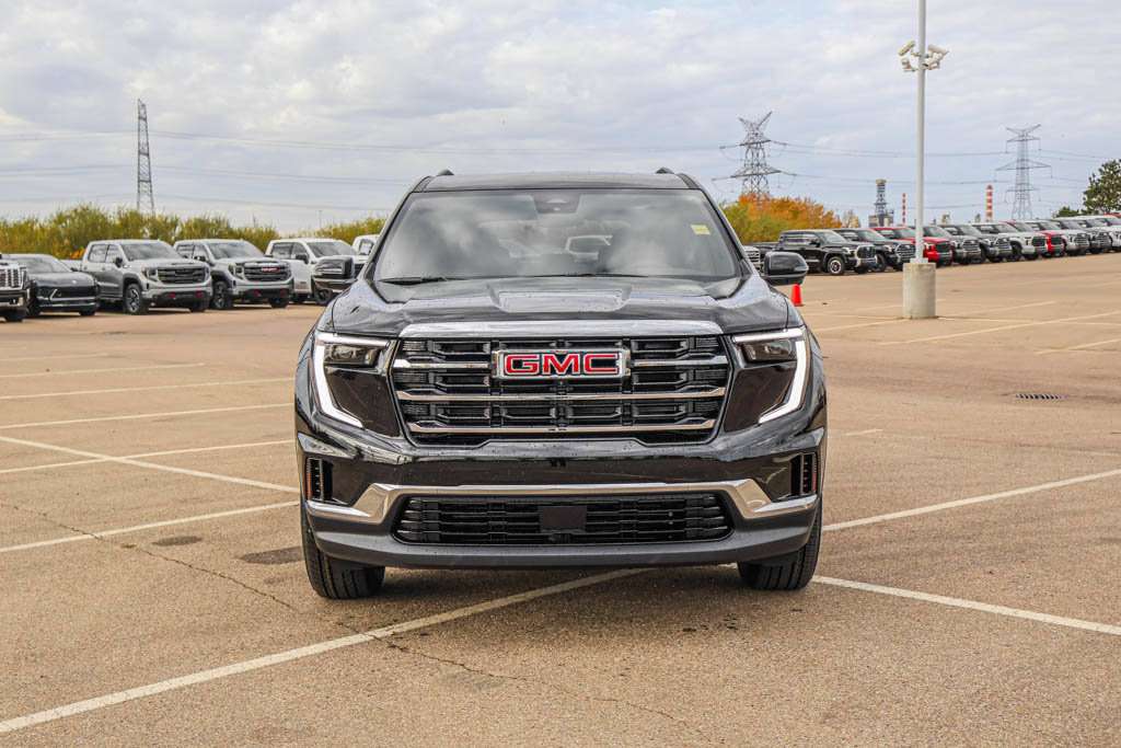 2027 GMC Acadia