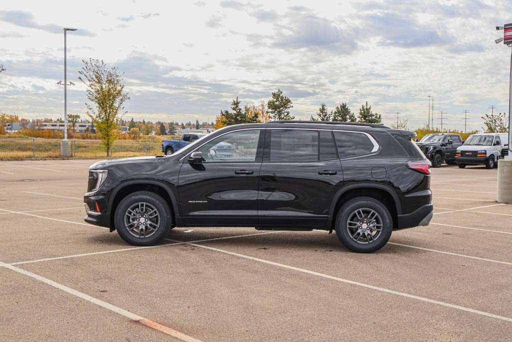 2027 GMC Acadia