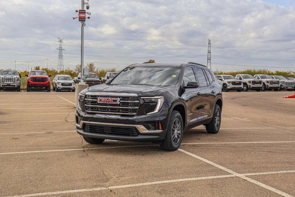 2027 GMC Acadia