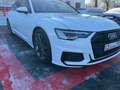 Audi A6 Avant 50 TDI QUATTRO SLINE*360°*PANO*ACC Weiß - thumbnail 6