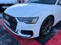 Audi A6 Avant 50 TDI QUATTRO SLINE*360°*PANO*ACC Weiß - thumbnail 9