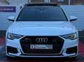 Audi A6 Avant 50 TDI QUATTRO SLINE*360°*PANO*ACC Weiß - thumbnail 2
