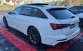 Audi A6 Avant 50 TDI QUATTRO SLINE*360°*PANO*ACC Weiß - thumbnail 8