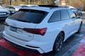 Audi A6 Avant 50 TDI QUATTRO SLINE*360°*PANO*ACC Weiß - thumbnail 12