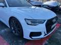 Audi A6 Avant 50 TDI QUATTRO SLINE*360°*PANO*ACC Weiß - thumbnail 11