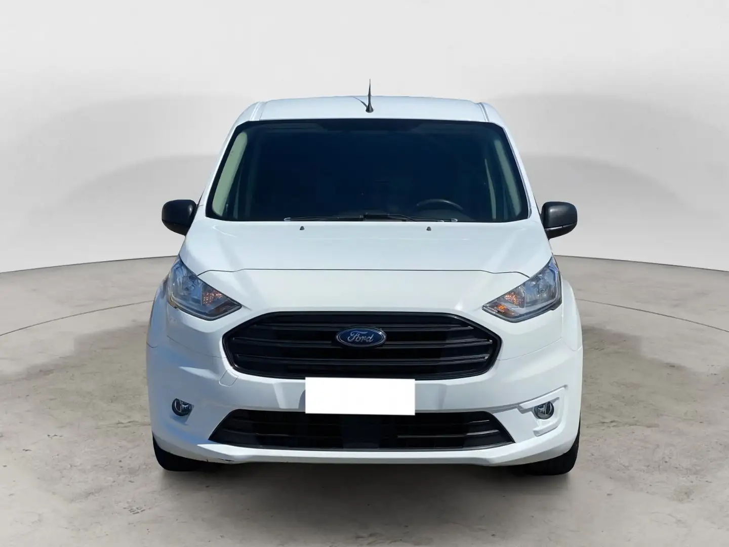 Ford Transit Connect II 200 2018 200 1.5 tdci 100cv En Weiß - 1