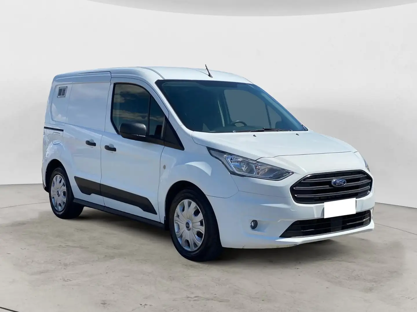 Ford Transit Connect II 200 2018 200 1.5 tdci 100cv En Weiß - 2
