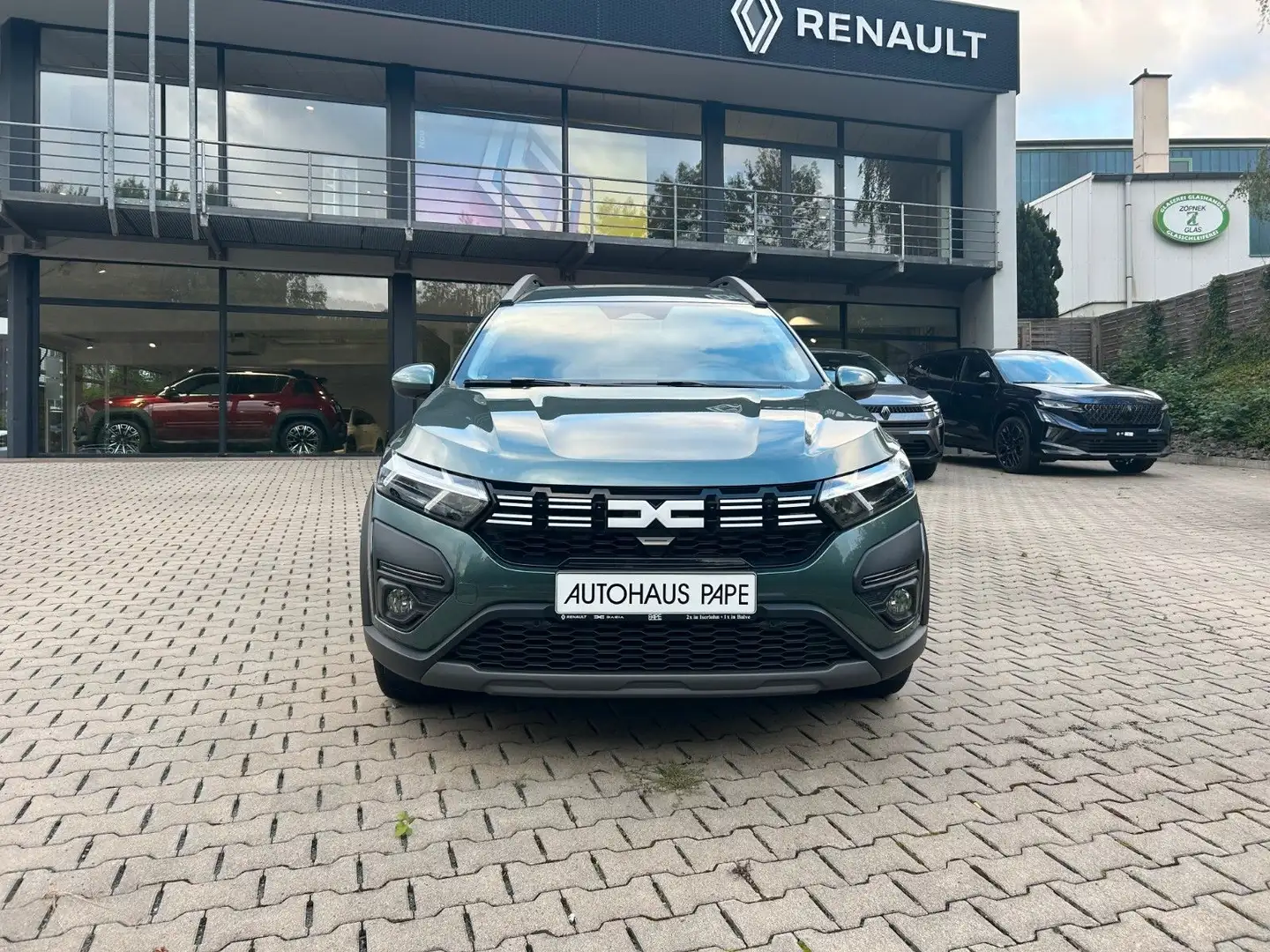 Dacia Jogger Expression ECO-G 100 7-Sitzer Verde - 2