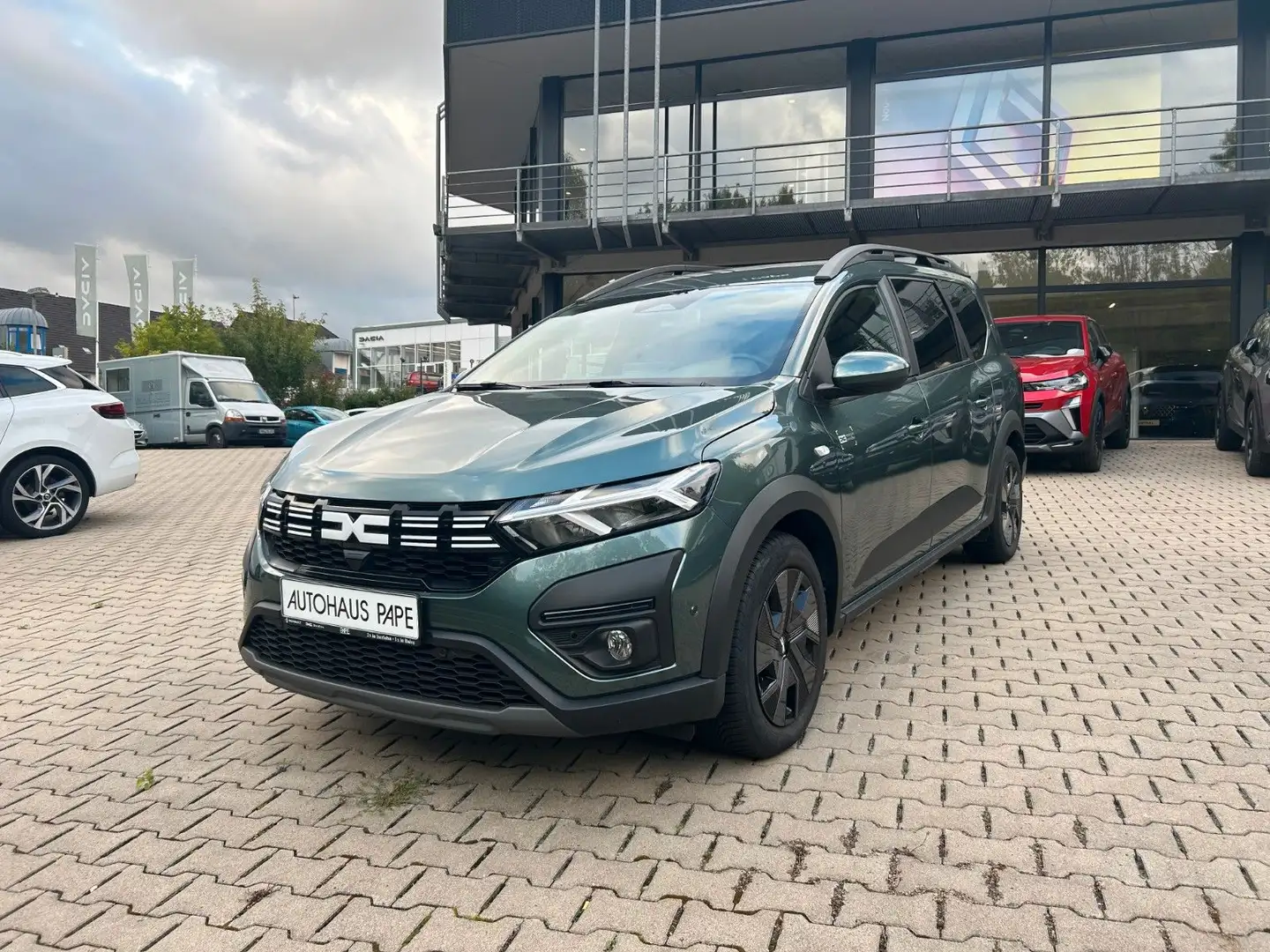 Dacia Jogger Expression ECO-G 100 7-Sitzer Verde - 1