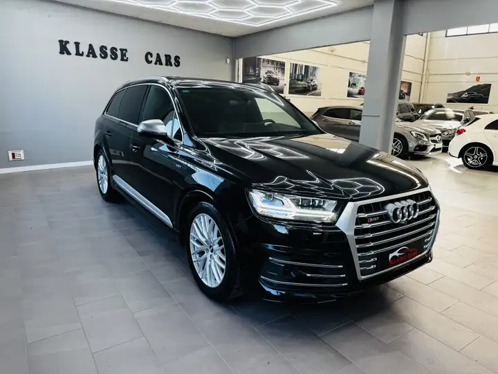 Audi SQ7 4.0 TDI Quattro 5p. 2017