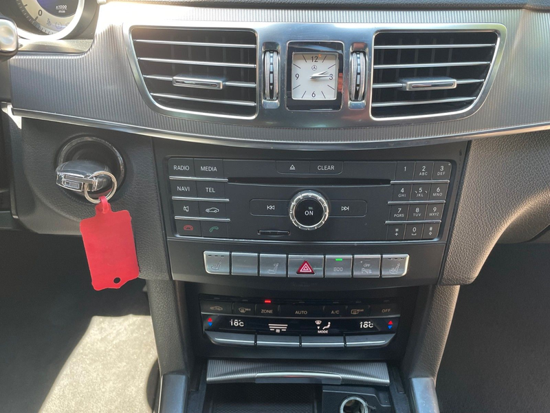 Mercedes-Benz E 200 Avantgarde+AMG Navi+SHZ+MFL+LED 190PS — photo 15