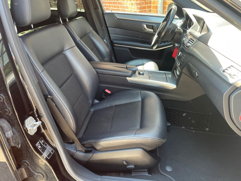 Mercedes-Benz E 200 Avantgarde+AMG Navi+SHZ+MFL+LED 190PS — photo 7