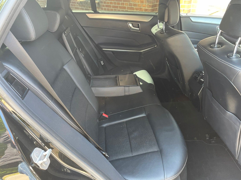 Mercedes-Benz E 200 Avantgarde+AMG Navi+SHZ+MFL+LED 190PS — photo 11