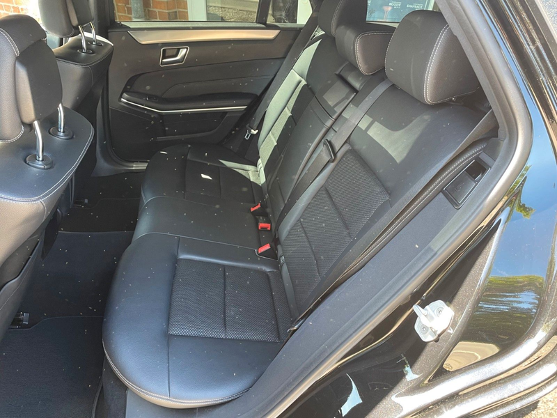 Mercedes-Benz E 200 Avantgarde+AMG Navi+SHZ+MFL+LED 190PS — photo 14