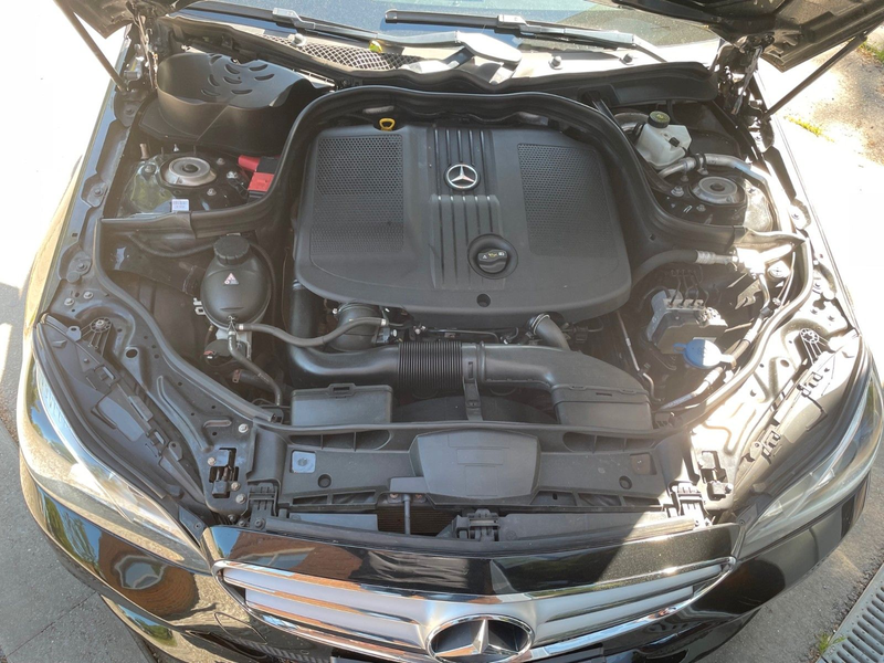 Mercedes-Benz E 200 Avantgarde+AMG Navi+SHZ+MFL+LED 190PS — photo 13