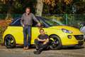 Opel Corsa E Edition / SITZHEIZUNG / PARKPILOT Gris - thumbnail 10