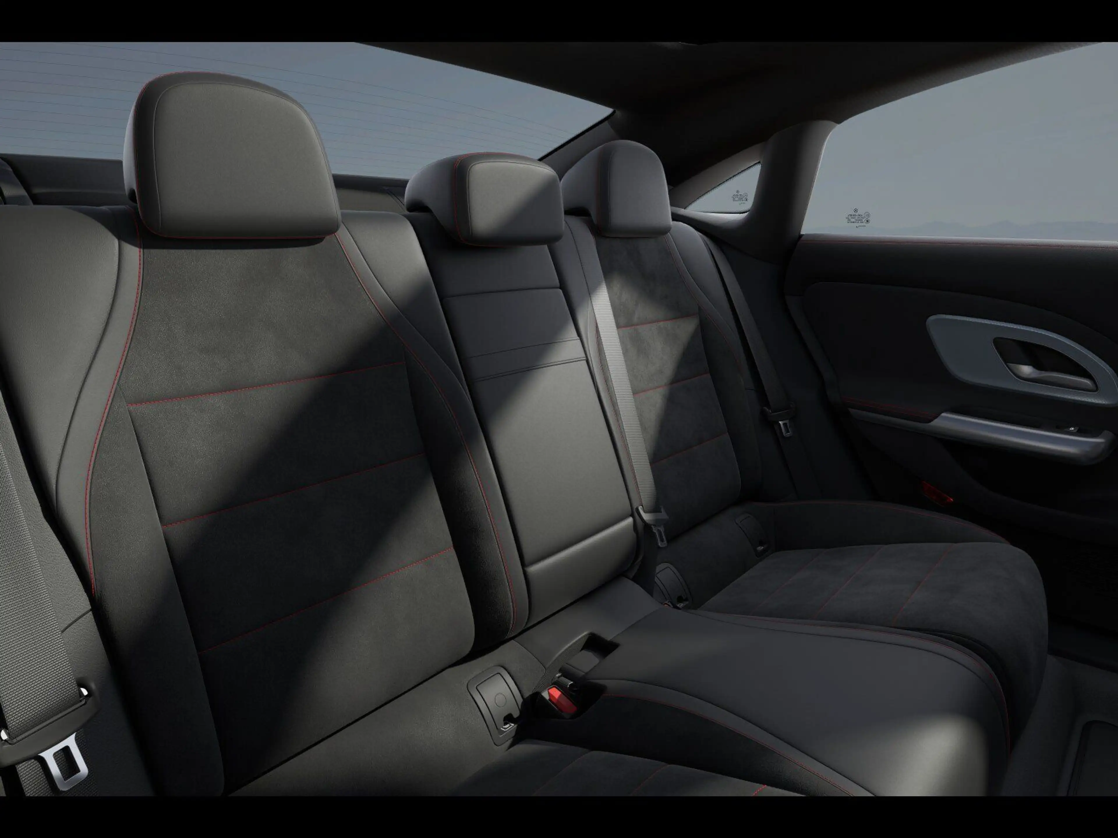 Mercedes-Benz CLA 250 + EQ AMG Pano/Distronic/AHK/19"/Night — photo 10