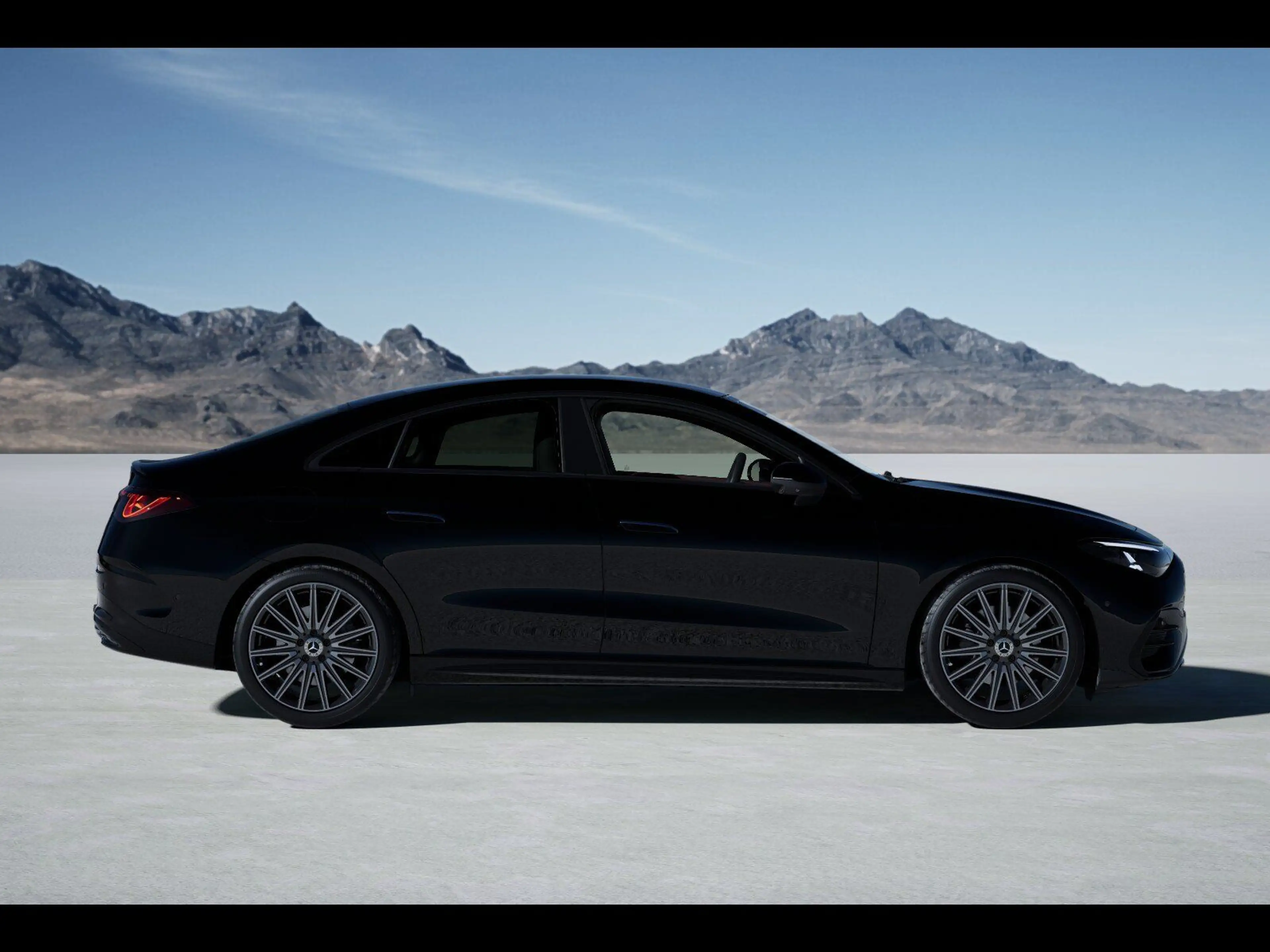 Mercedes-Benz CLA 250 + EQ AMG Pano/Distronic/AHK/19"/Night — photo 6