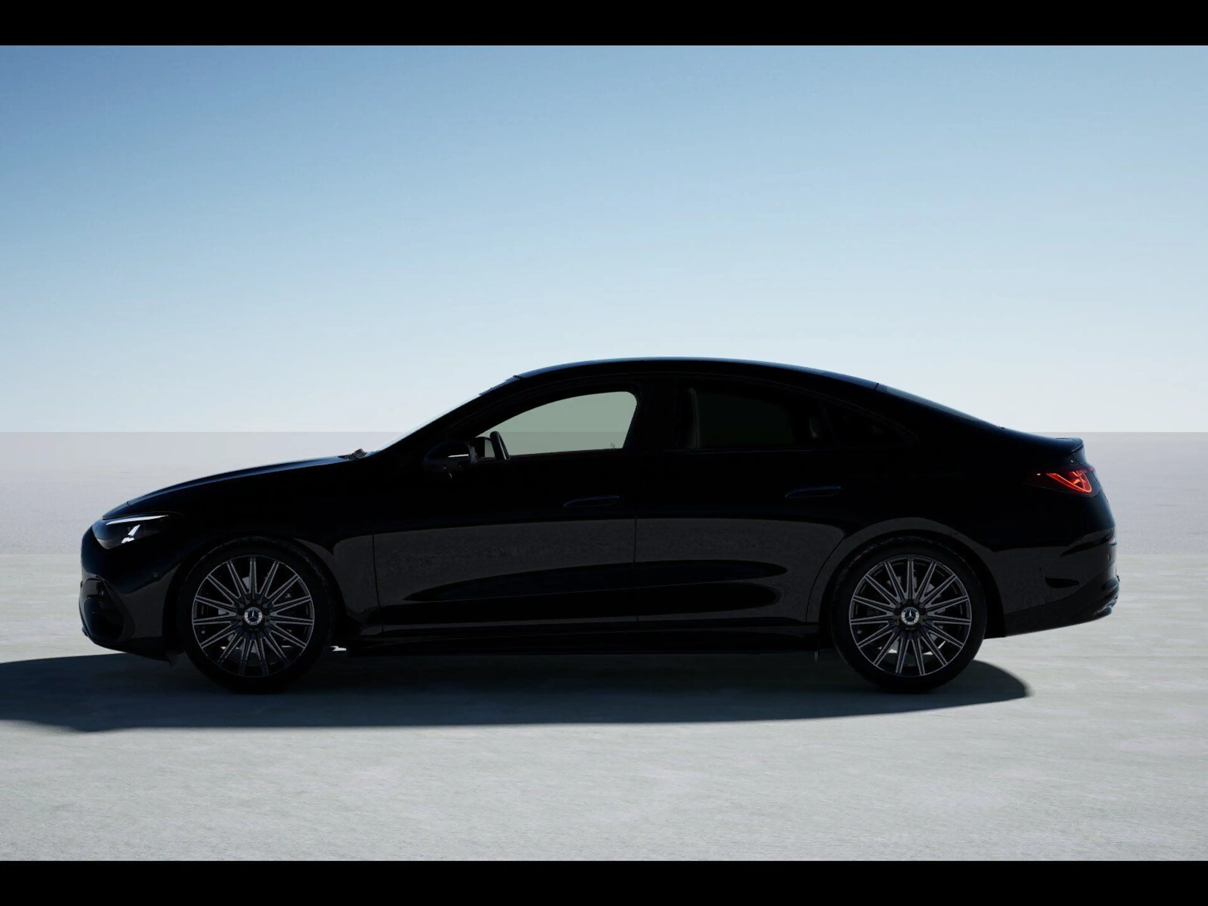 Mercedes-Benz CLA 250 + EQ AMG Pano/Distronic/AHK/19"/Night — photo 3