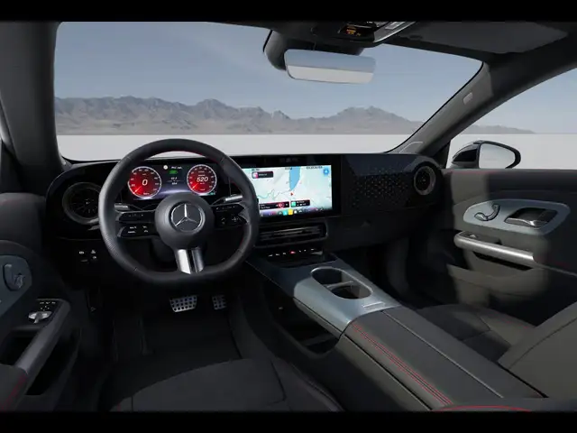Mercedes-Benz 250 view 7