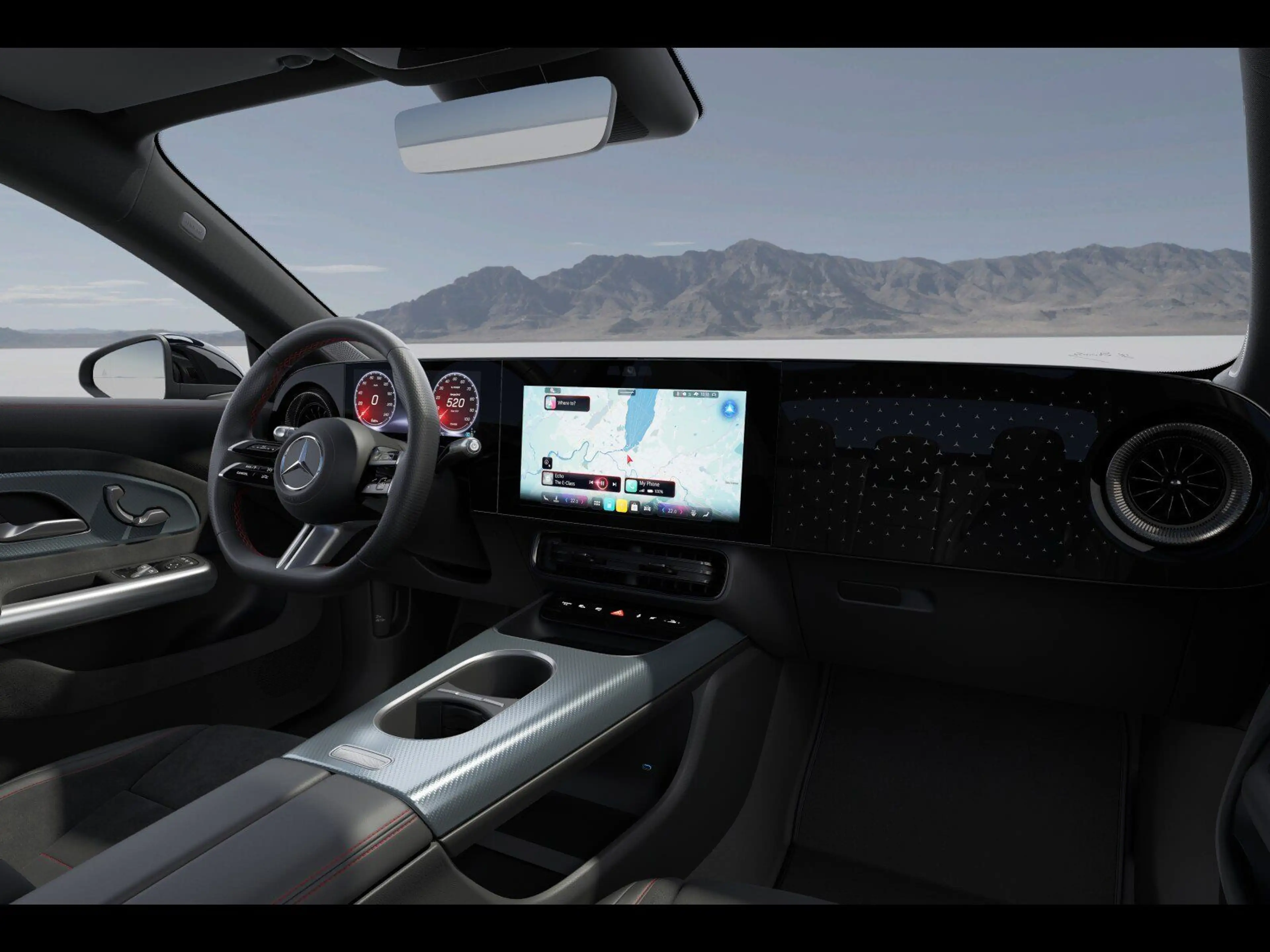 Mercedes-Benz CLA 250 + EQ AMG Pano/Distronic/AHK/19"/Night — photo 8