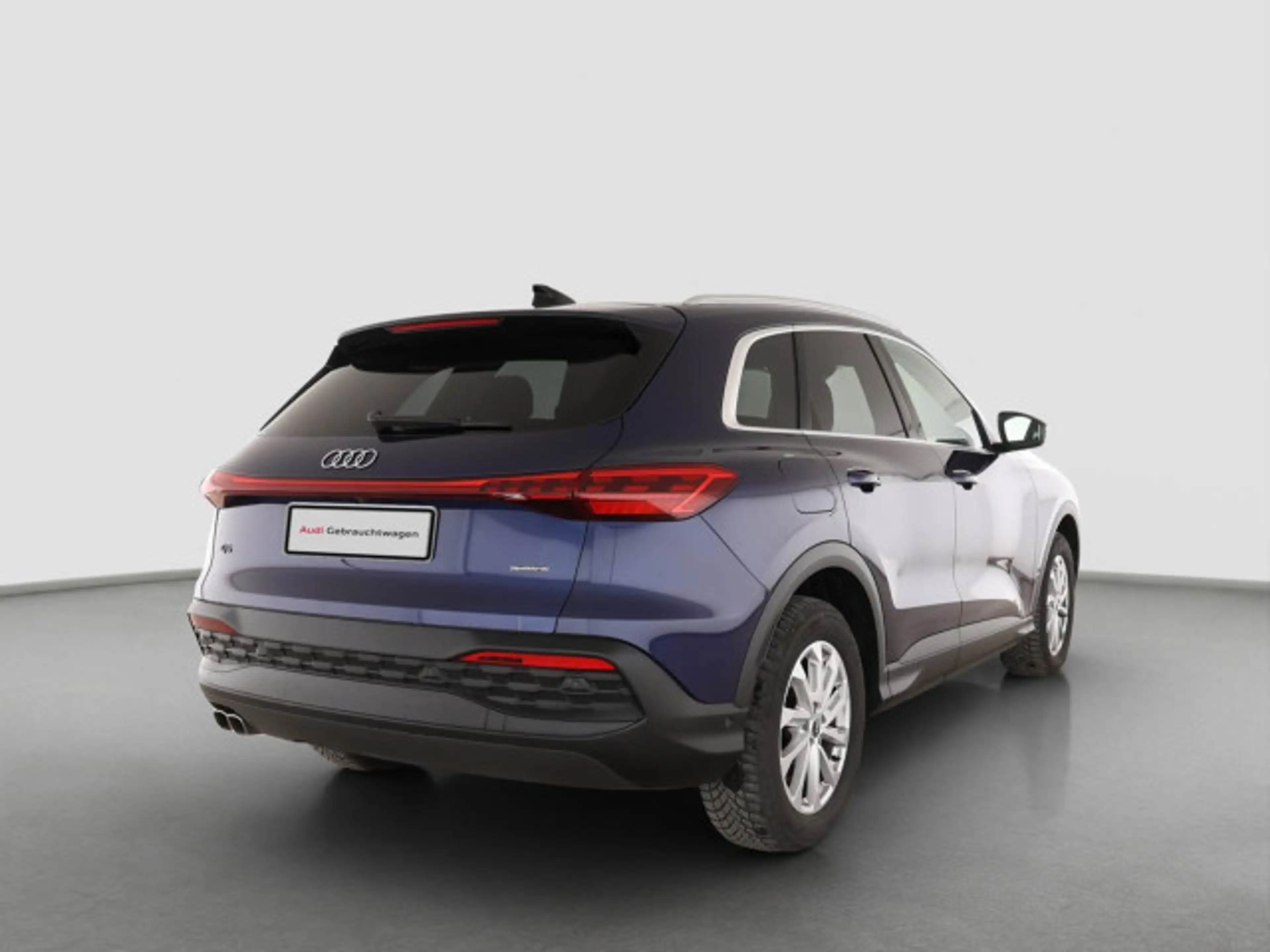 Audi Q5 SUV TDI quattro 150 kW S tronic — photo 3