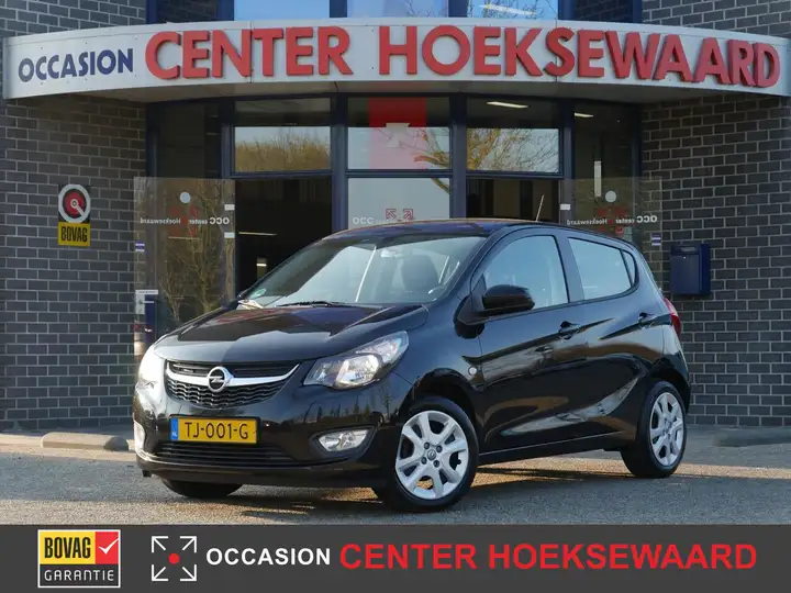 Opel Karl 1.0 ecoFLEX Edition