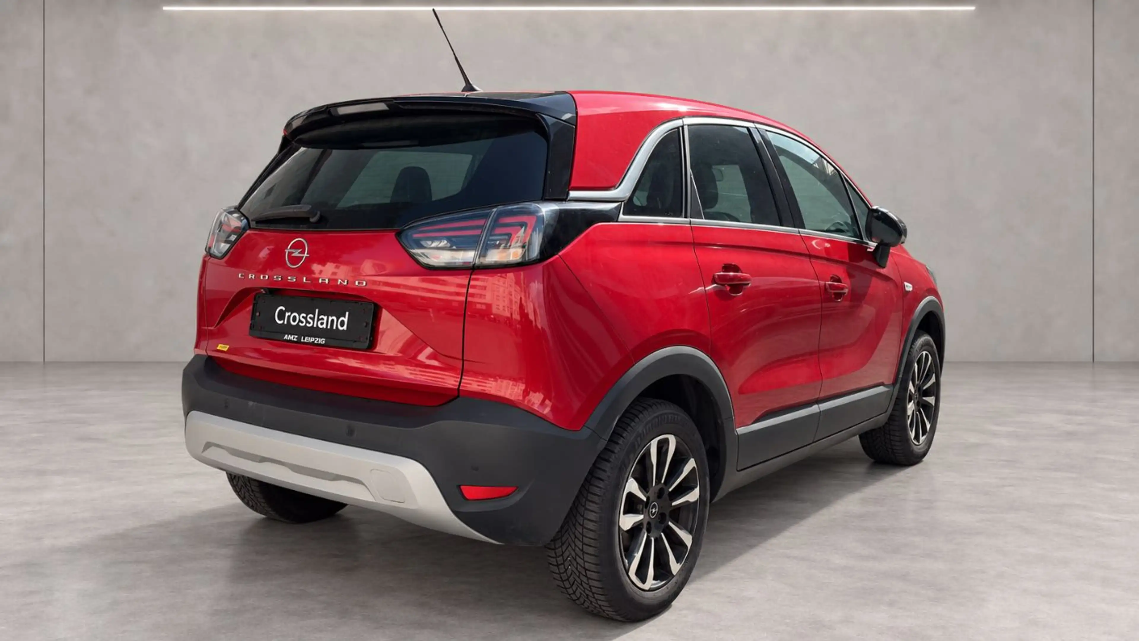 Opel Crossland 1.2 Turbo Elegance Paket LED+Navi+Kam. — photo 7