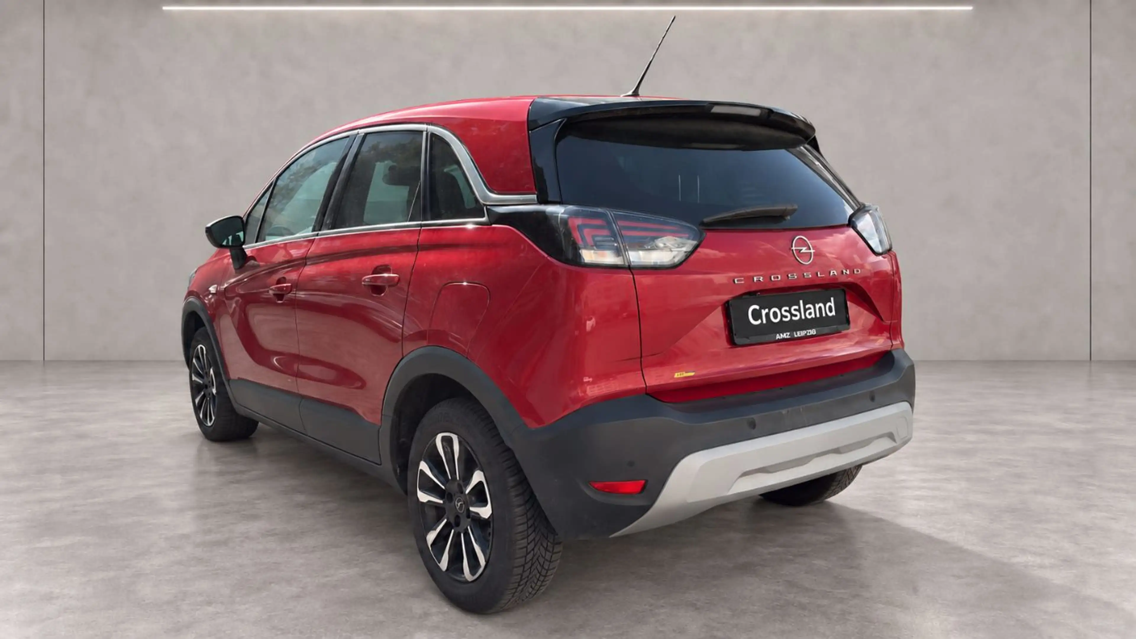Opel Crossland 1.2 Turbo Elegance Paket LED+Navi+Kam. — photo 5