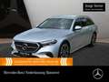 Mercedes-Benz E 300 de T 4M Hybrid Avantgarde Fahrass 360° AHK Silber - thumbnail 1