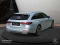Mercedes-Benz E 300 de T 4M Hybrid Avantgarde Fahrass 360° AHK Silber - thumbnail 8