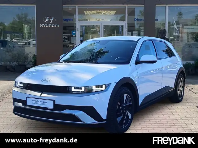 Hyundai IONIQ 5 FL 84 kWh (325 PS) 4WD TECHNIQ