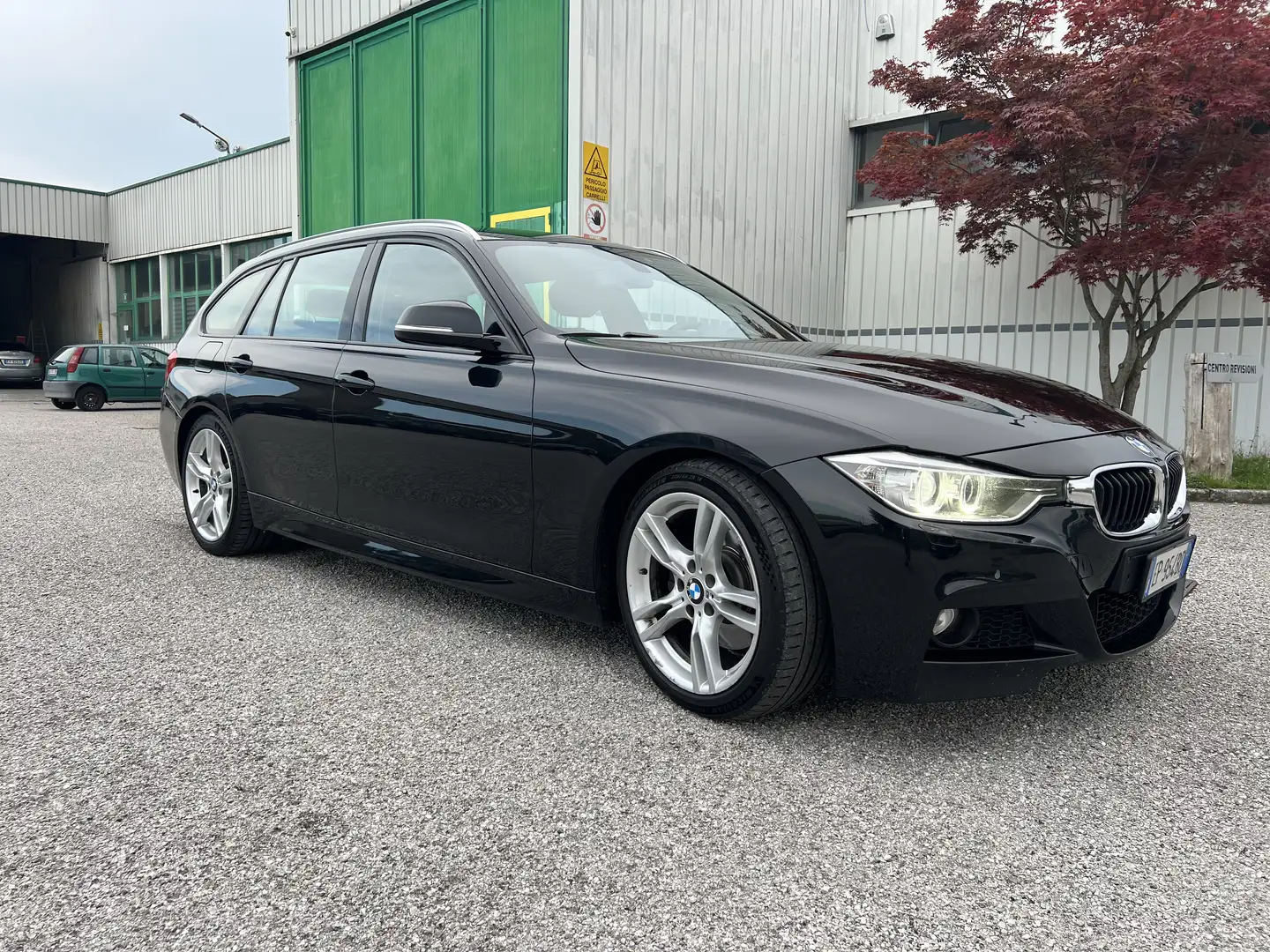 BMW 330 330dA Touring Msport - 2