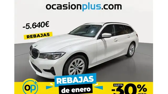 BMW 318 318dA Touring