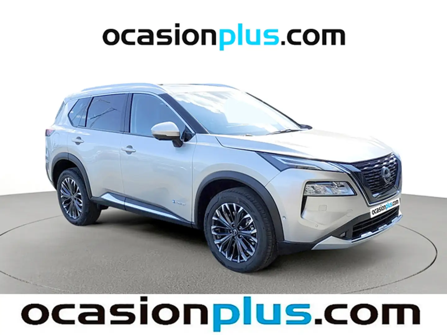 Nissan X-Trail 1.5 e-Power Tekna 4x2 5pl. 152kW Plateado - 2