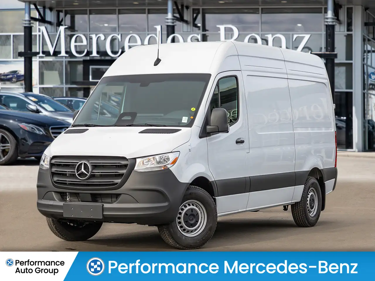 2025 Mercedes-Benz Sprinter