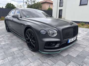 Flying Spur Speed W12 *1of1/Full-Option/TOP