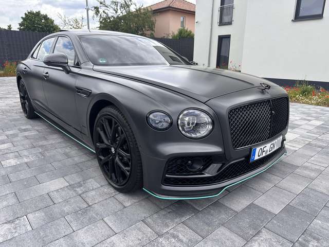 Imagine Bentley Flying Spur Flying Spur Speed W12 *1of1/Full-Option/TOP