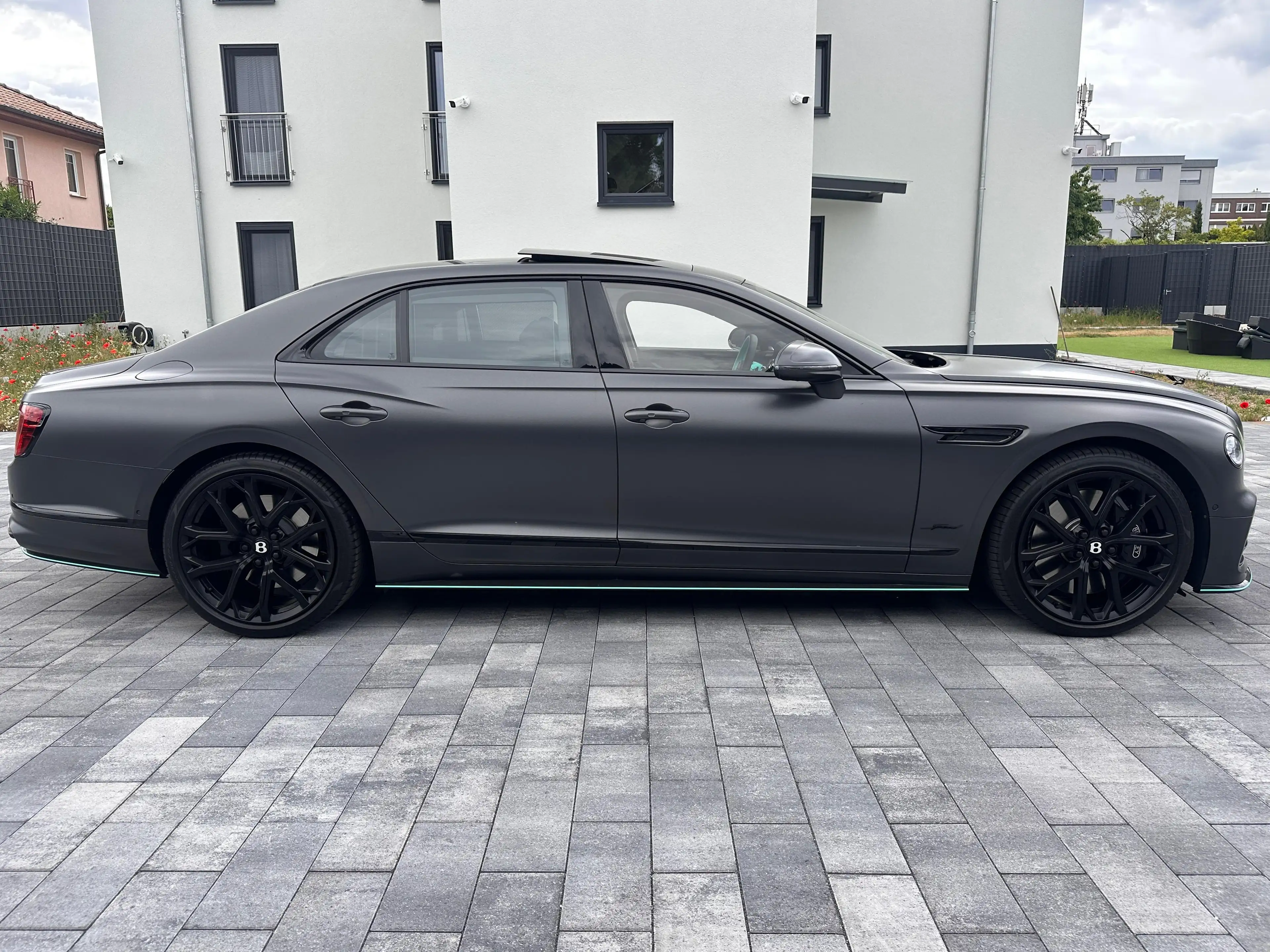 Bentley Flying Spur Flying Spur Speed W12 *1of1/Full-Option/TOP — photo 12