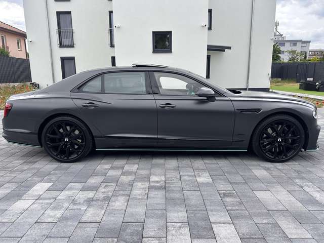 Bentley Flying Spur Flying Spur Speed W12 *1of1/Full-Option/TOP