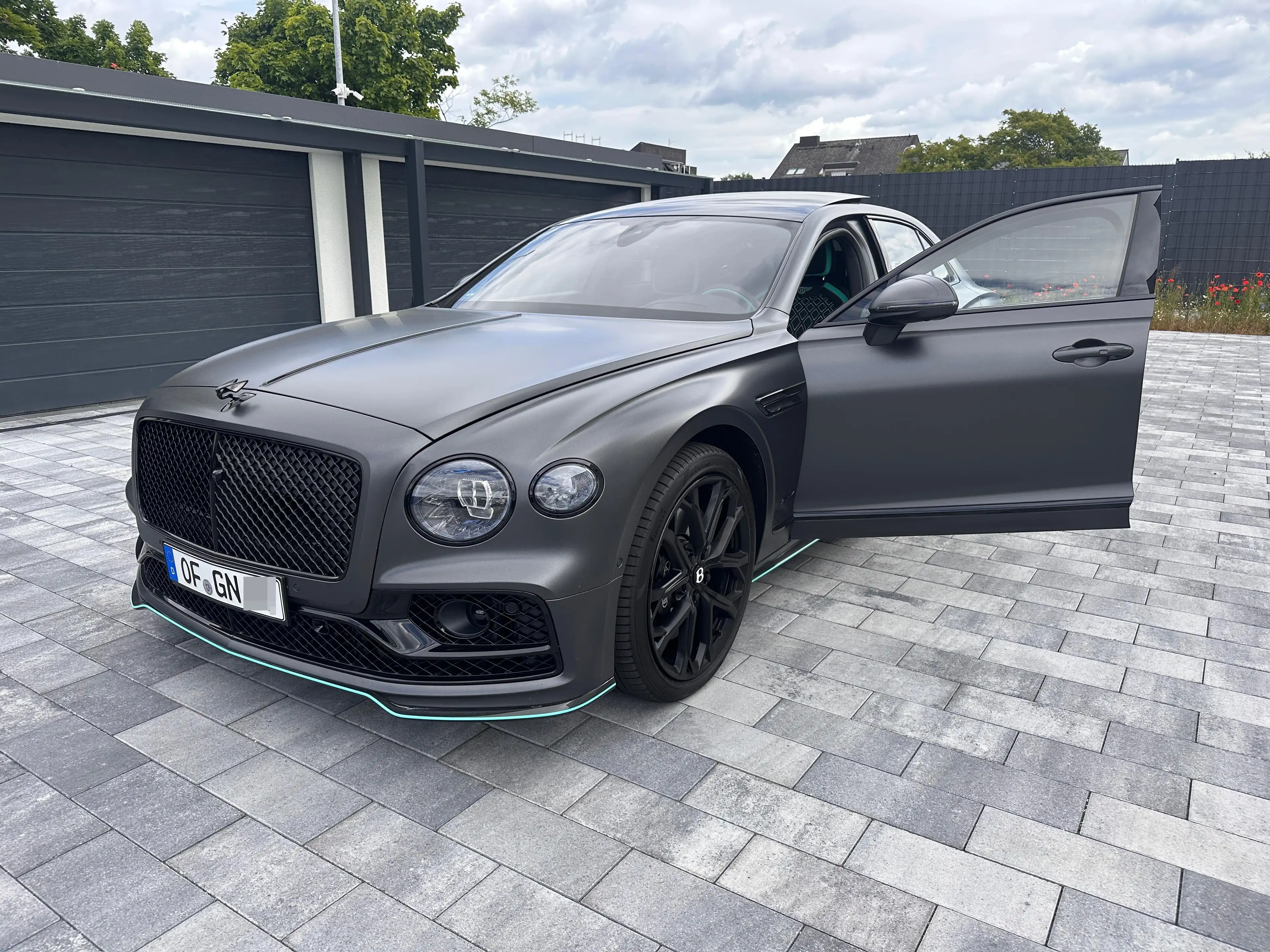 Bentley Flying Spur Flying Spur Speed W12 *1of1/Full-Option/TOP