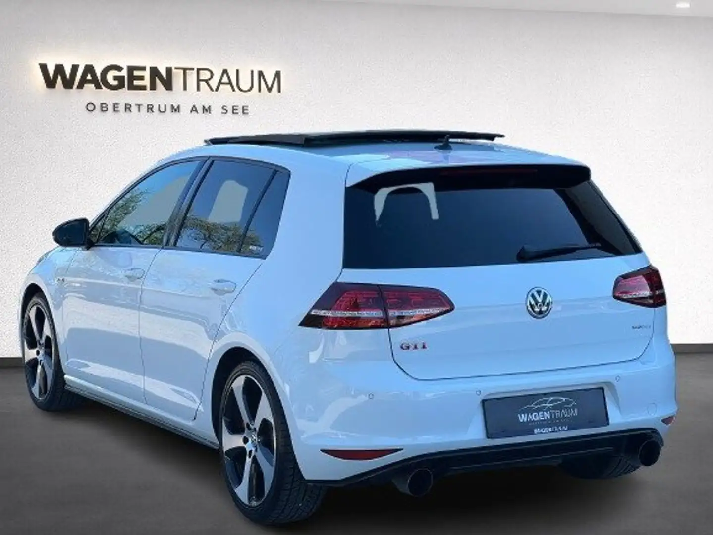 Volkswagen Golf GTI Performance 2.0 TSI DSG | BULL-X | DYNAUDIO | Key Weiß - 2