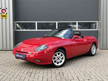 1.8-16V | Leder | Hardtop + Softtop | NAP | Orig.