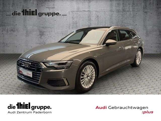 Second hand Audi A6 3.0