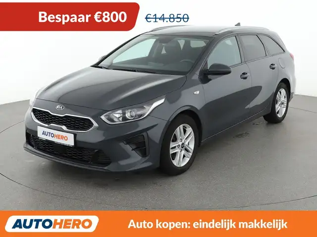 Kia Ceed / cee'd 1.0 TGDI Attract