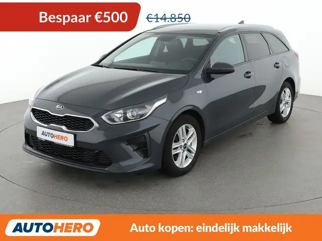 Kia Ceed / cee'd 1.0 TGDI Attract